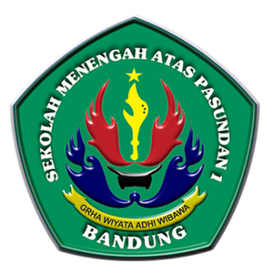 Logo SMA Pasundan 1 Bandung